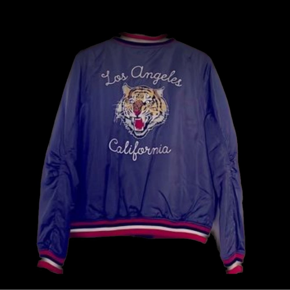 💙❤️ Like New- FOREVER 21 California Jacket - Picture 2 of 6